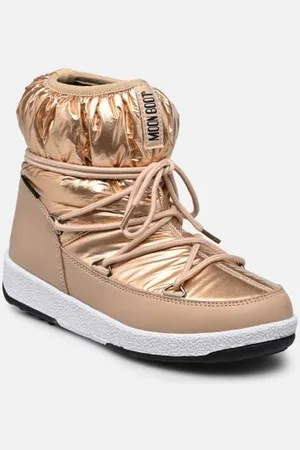 Moon Boot Jr Girl Low Nylon by