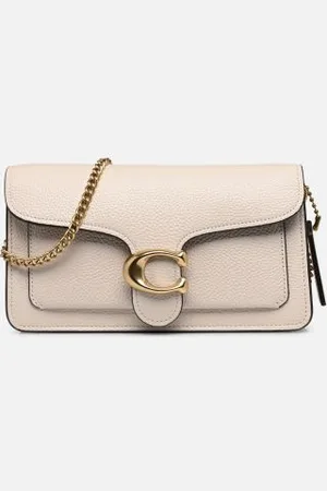 Coach Tabby Chain Clutch by