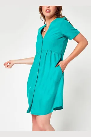 Pieces Pcmallie Ss Dress Kac Fc Bc by