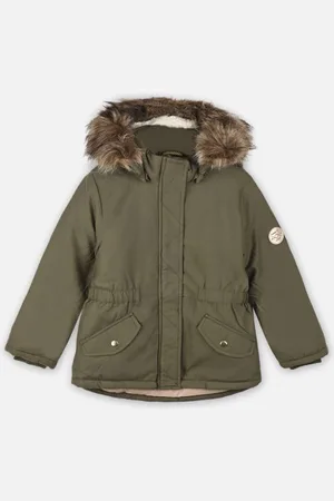 NAME IT Nmfmace Parka Jacket Pb South by
