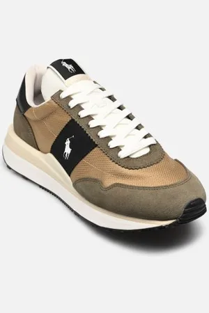 Ralph Lauren TRAIN 89 PP-SNEAKERS-LOW TOP LACE by