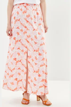Pieces PCKASEY HW MAXI SKIRT by