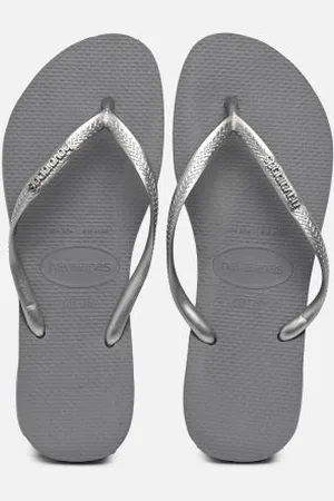 Havaianas Hav. Slim Logo Metallic W by
