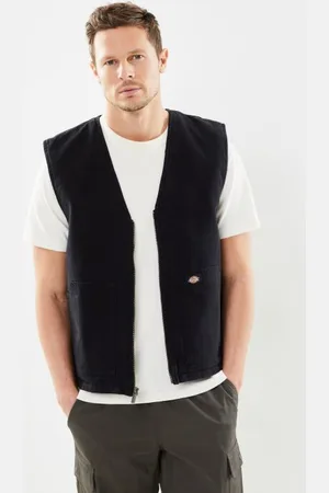 Dickies Duck Canvas Smmr Vest by