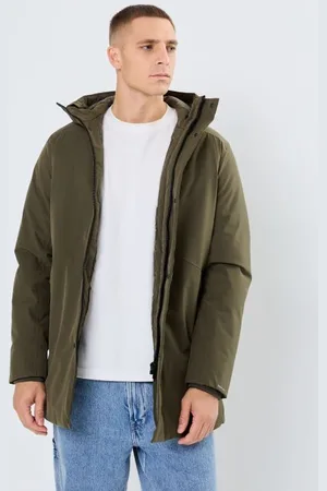 JACK & JONES Jjekeen Parka Sn by