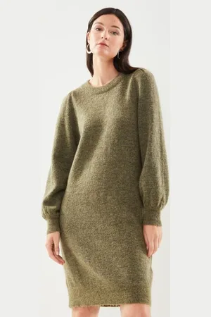SELECTED Slfmola Mia Ls Knit Dress by