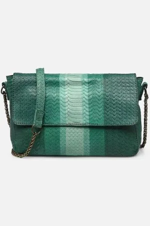 Pieces PcAkulis Leather Scaling Cross Body Fc by