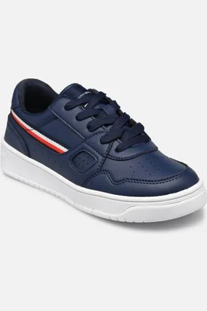 Tommy Hilfiger STRIPES LOW CUT LACE-UP by