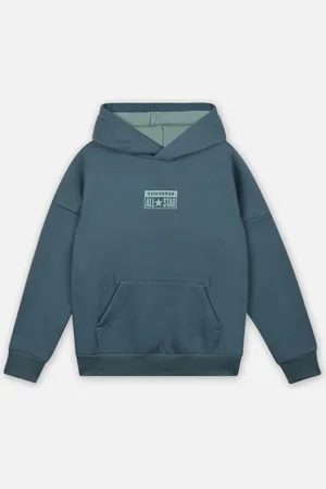 Converse Fleece Po Hoodie by