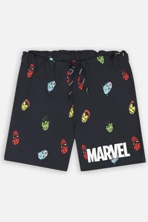 NAME IT Nkmmag Marvel Swimshorts Mar by