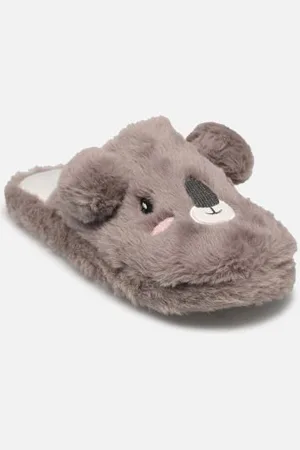 Sarenza Chaussons femme koala by