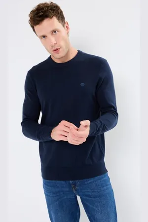 Timberland WLRV Cotton YD Sweater by