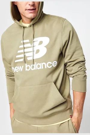 New Balance Sweatshirt Core Essentials Homme by