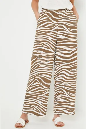 VERO MODA Vmseba Hw Wide Pants Wvn Ga Btq by
