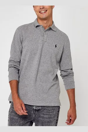 Ralph Lauren Polo coupe ajustée en piqué 710680790 by