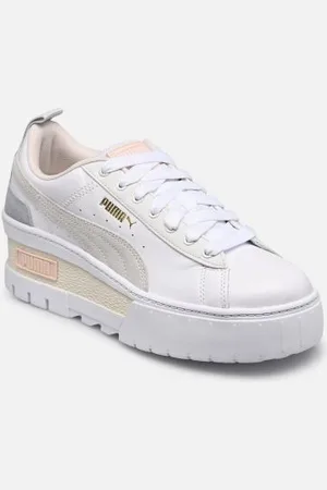 PUMA Mayze Wedge Pastel Wns by