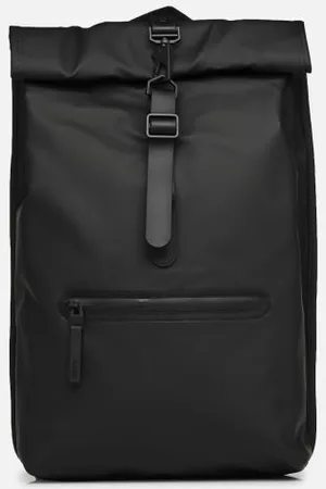 Rains Rolltop Rucksack by