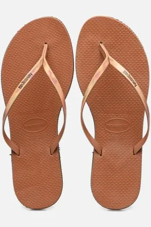 Havaianas Hav. You Metallic W by