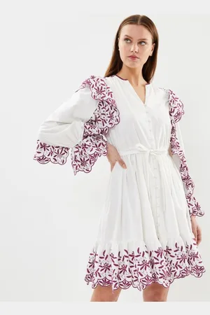 Stella Forest Robe Courte Noemia by