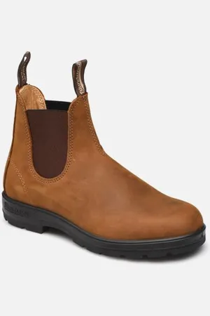 Blundstone Classic Chelsea Boots 562 W by