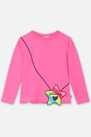 Billieblush Tee-Shirt Manches Longues U15B97 by