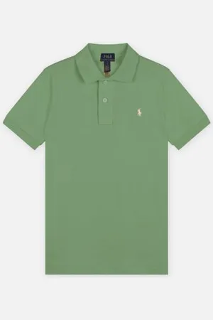 Ralph Lauren SS KC-TOPS-KNIT kids by