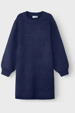 NAME IT Nkfomarian Ls Knit Dress by