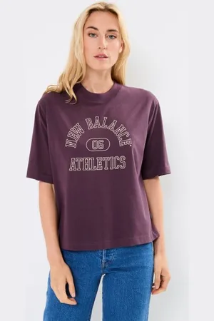 New Balance Graphic Jersey T-Shirt by