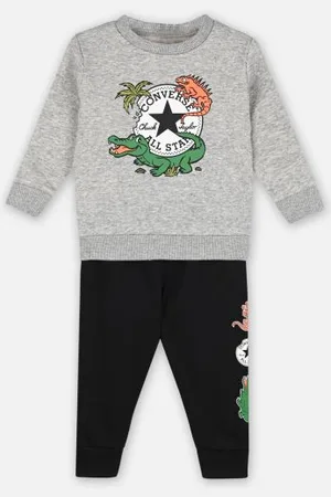 Converse Desert Explorer Flc Crew Set by