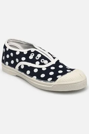 Bensimon Elly Navy Dot by