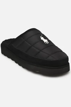 Ralph Lauren READE SCUFF-DRESS SHOE-SLIPPER by