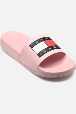 Tommy Hilfiger TOMMY JEANS FLAG POOL SLD ESS by