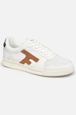 Faguo HAZEL BASKETS LEATHER M by