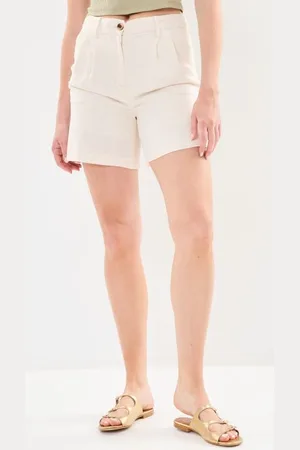 VILA Vimolie Rw Tailored Shorts by