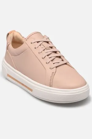 Clarks Hollyhock Walk by
