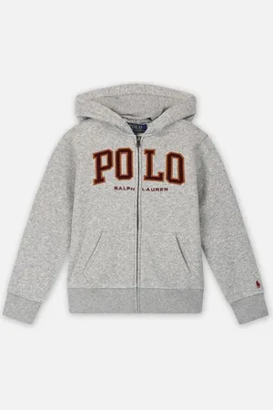 Ralph Lauren Hood Mod #6-Knit Shirts-Sweatshirt by