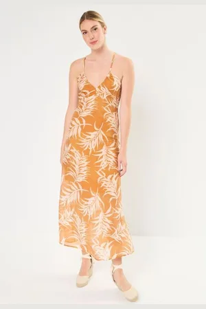 VILA Vilyria Rea Singlet Ankle Dress/C28 by
