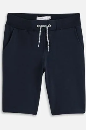 NAME IT Nkmhonk Swe Long Shorts Unb by
