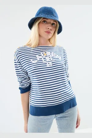 Ralph Lauren Ampola-Long Sleeve-Pullover by