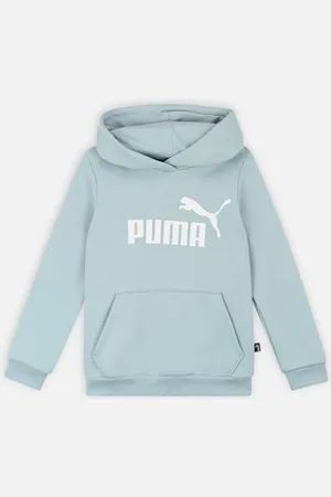 PUMA G Ess Logo Hoodie FL by