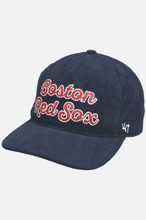47 Brand 47 CAP MLB BOSTON RED SOX CHAINSCRIPT HITCH LC by