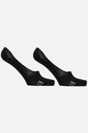 Dim Protège pieds coton x2 by