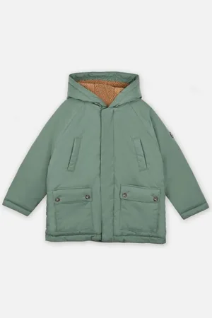 Petit Bateau Parka Enfant Coco by