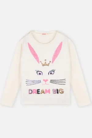 Billieblush Tee-Shirt Manches Longues U15A49 by