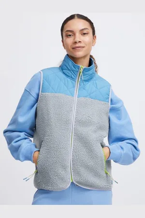 TheJoggConcept Jcberri Waistcoat 5- by