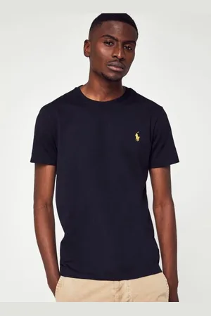 Ralph Lauren T-shirt ajusté à col rond en jersey by