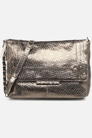 Pieces Felizia Leather Large Cross Body Fc by