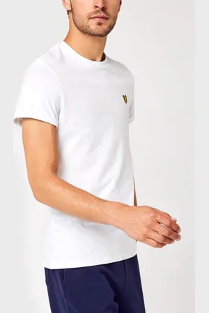 Lyle &amp; scott Plain T-shirt by
