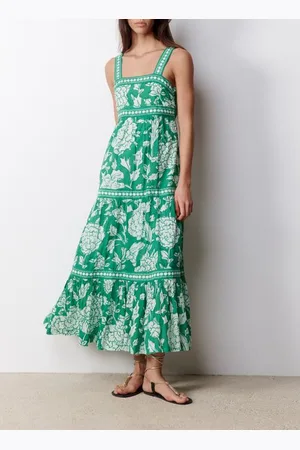 Stella Forest Robe Bretelle Mora by
