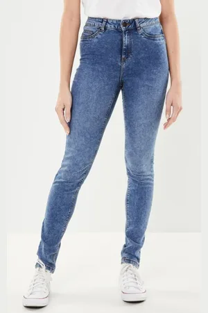 Noisy May Nmcallie Hw Skinny Jeans Vi434Mb Noos by